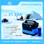 NMC battery 4695 31.5Ah