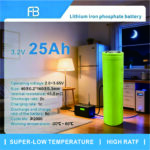 LFP battery L40160HC 25Ah