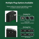 Power battery 48V-10Ah/15Ah/20Ah/25Ah/30Ah - Image 3