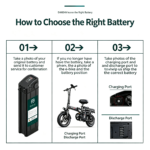 Power battery 48V-10Ah/15Ah/20Ah/25Ah/30Ah - Image 3