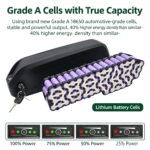 Power battery 48V-8Ah/10Ah/12Ah/15Ah/20Ah - Image 2