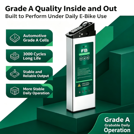 Power battery 48V-/8Ah/10Ah/12Ah